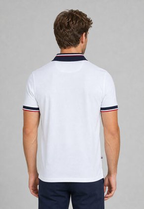 Polo U.S. POLO ASSN. Blanco