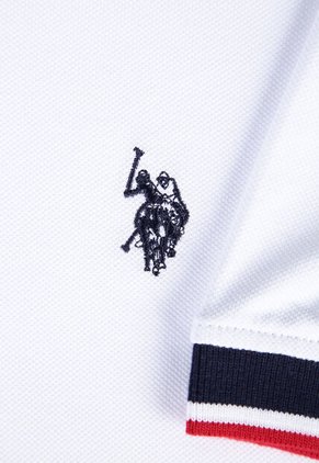 Polo U.S. POLO ASSN. Blanco