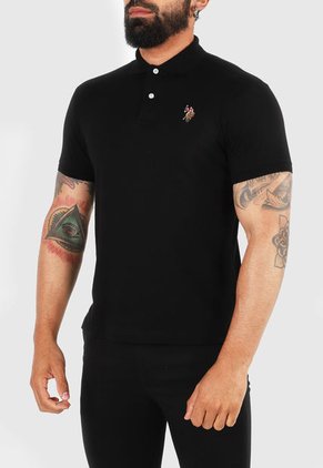 Polo Negro Us Polo Assn