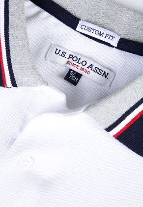 Polo U.S. POLO ASSN. Blanco