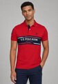 Polo U.S. POLO ASSN. Rojo de US Polo Assn
