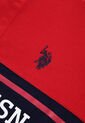 Polo U.S. POLO ASSN. Rojo de US Polo Assn