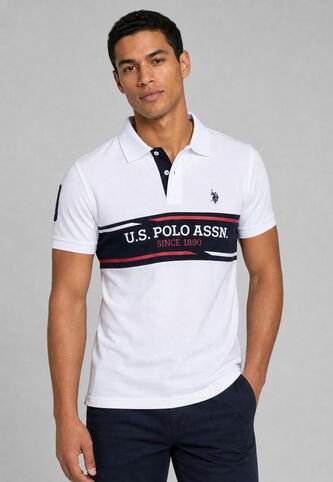 Polo U.S. POLO ASSN. Blanco US Polo Assn