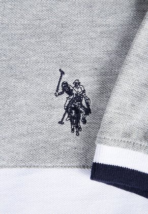 Polo U.S. POLO ASSN. Gris