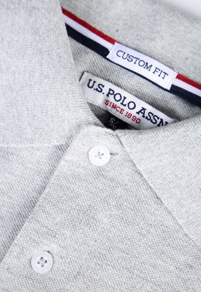 Polo U.S. POLO ASSN. Gris