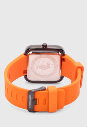 Reloj U.S. POLO ASSN. Negro