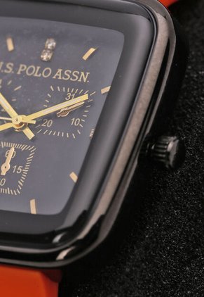 Reloj U.S. POLO ASSN. Negro