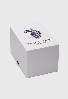 Reloj U.S. POLO ASSN. Negro