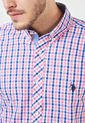 Camisa Rosa-Azul-Blanco Us Polo Assn de US Polo Assn