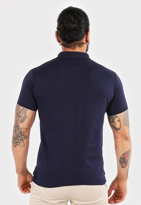 Polo Azul Navy Us Polo Assn