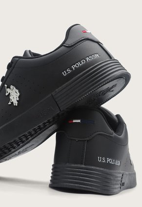 Tenis U.S. POLO ASSN. Negro