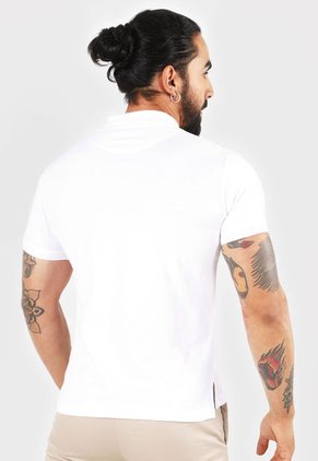 Polo Blanco Us Polo Assn