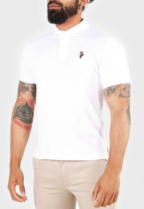 Polo Blanco Us Polo Assn