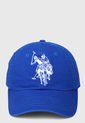 Gorra Azu-Blanco Us Polo Assn de US Polo Assn