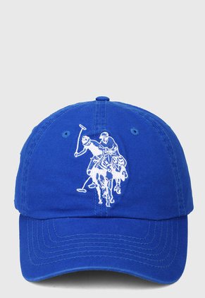 Gorra Azu-Blanco Us Polo Assn