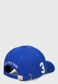 Gorra Azu-Blanco Us Polo Assn de US Polo Assn