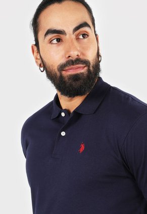 Polo Azul Navy Us Polo Assn