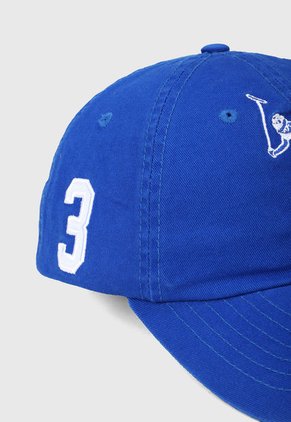 Gorra Azu-Blanco Us Polo Assn