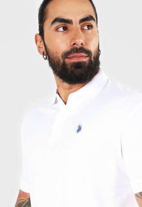 Polo Blanco Us Polo Assn