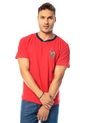 Camiseta Roja US Polo Assn de US Polo Assn