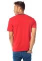 Camiseta Roja US Polo Assn de US Polo Assn
