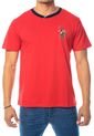 Camiseta Roja US Polo Assn de US Polo Assn