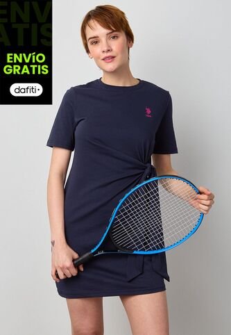 Vestido U.S. POLO ASSN. Azul US Polo Assn