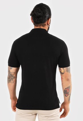 Polo Negro Us Polo Assn