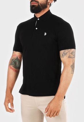 Polo Negro Us Polo Assn