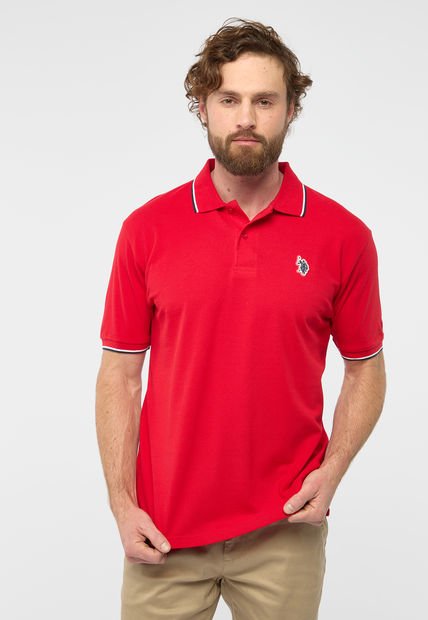 Polo Rojo US POLO ASSN