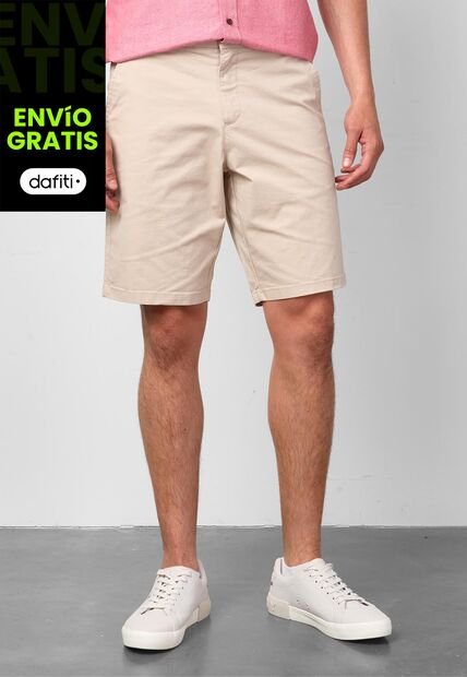 Bermuda U.S. POLO ASSN. Beige