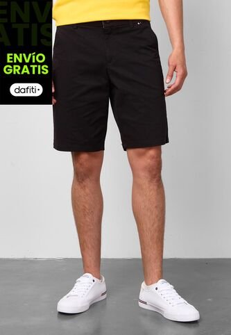 Bermuda U.S. POLO ASSN. Negro US Polo Assn