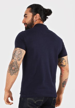 Polo Azul Navy Us Polo Assn