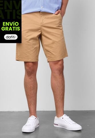 Bermuda U.S. POLO ASSN. Caqui US Polo Assn