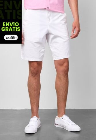 Bermuda U.S. POLO ASSN. Blanco US Polo Assn