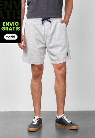 Bermuda U.S. POLO ASSN. Gris US Polo Assn