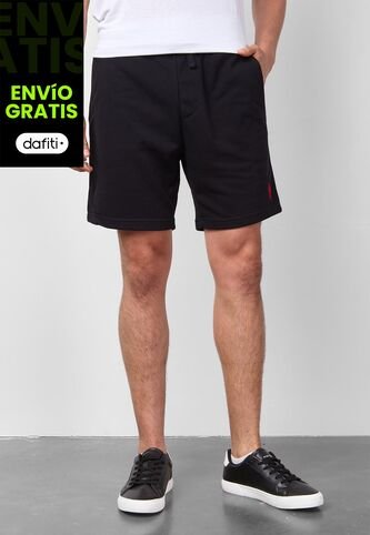 Bermuda U.S. POLO ASSN. Negro US Polo Assn