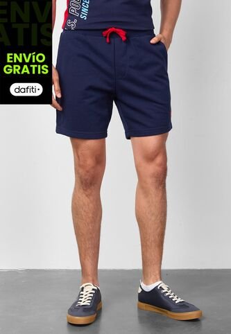 Bermuda  U.S. POLO ASSN. Azul US Polo Assn