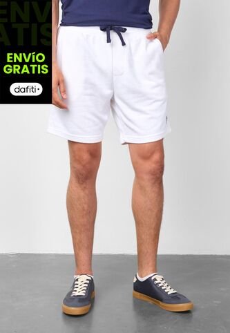 Bermuda U.S. POLO ASSN. Blanco US Polo Assn