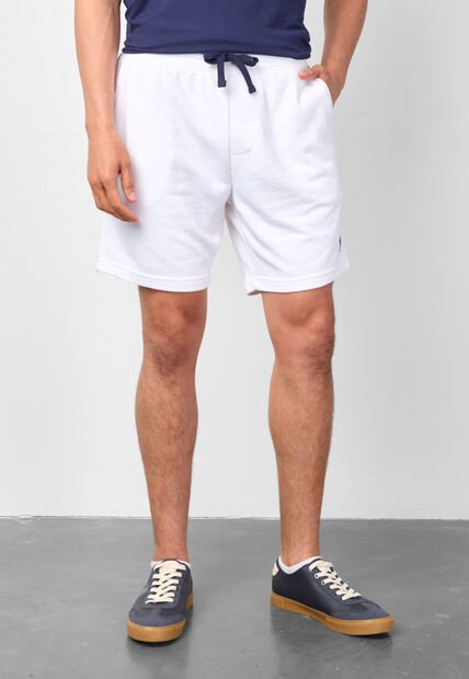 Bermuda U.S. POLO ASSN. Blanco