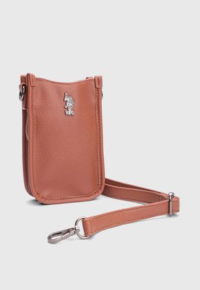 Porta Celular U.S. POLO ASSN. Camel