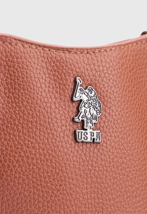 Porta Celular U.S. POLO ASSN. Camel