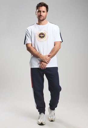 Camiseta U.S. POLO ASSN. Blanco