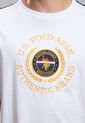 Camiseta U.S. POLO ASSN. Blanco de US Polo Assn