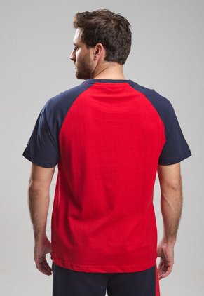 Camiseta U.S. POLO ASSN. Rojo