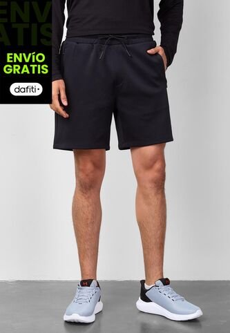 Pantaloneta U.S. POLO ASSN. Negro US Polo Assn