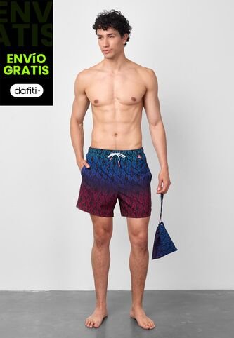 Traje de Baño U.S. POLO ASSN. Multicolor US Polo Assn