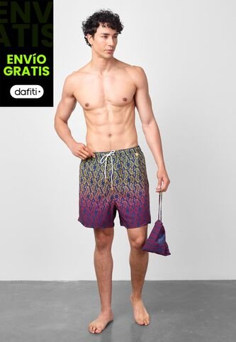 Traje de Baño U.S. POLO ASSN. Multicolor US Polo Assn