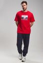 Camiseta U.S. POLO ASSN. Rojo de US Polo Assn