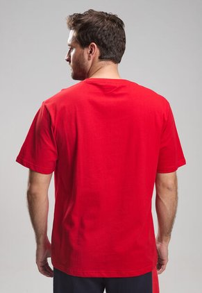 Camiseta U.S. POLO ASSN. Rojo